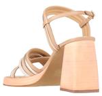 Босоножки Emanuélle Vee, бежевый - фото 3