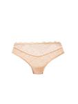 Кружевные трусы Perfection Wacoal, бежевый - фото 4