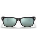 Солнцезащитные очки, rb2132 new wayfarer flash Ray-Ban, мульти - фото 2