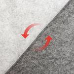 Подушка на стул Dunedesign серый, 28/2/180 см - фото 3