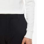 Брюки H&M мужские, черный - фото 6