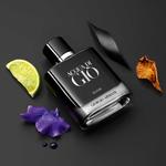 Духи Giorgio Armani Acqua Gio Homme Elixir - фото 3