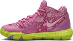 Кроссовки Nike SpongeBob SquarePants x Kyrie 5 PS 'Patrick', розовый - фото 4