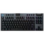 Игровая клавиатура Logitech G915 TKL Lightspeed Clicky Bluetooth - фото 2