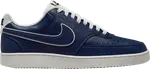 Кроссовки Nike Court Vision Low 'Midnight Navy', синий - фото 2