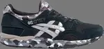 Кроссовки a bathing ape x gel lyte 5 'black camo' Asics, черный - фото 2