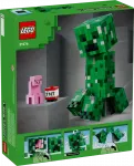 Конструктор Lego Minecraft 21276 Creeper - фото