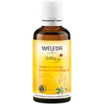 Weleda детское масло для массажа животика, 50 мл - фото 2