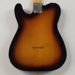 Fender Noventa Telecaster 2-цветные солнечные лучи - фото 9