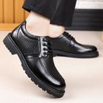 Туфли Men"s Casual Men Low-Top черный Mulinsen - фото 5