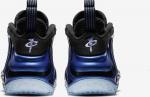 Кроссовки Nike Foamposite One 'Sharpie', синий - фото 6