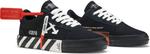 Кроссовки Off-White Wmns Vulc Low Top Black, черный - фото 8