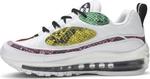 Кроссовки Nike Wmns Air Max 98 'Multi Snakeskin', белый - фото 4