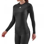 Лонгслив Skins Series-1, черный - фото 4