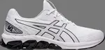 Кроссовки gel quantum 180 7 'white black' Asics, белый - фото 2
