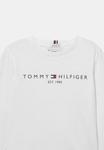 Топ с длинными рукавами ESSENTIAL TEE UNISEX Tommy Hilfiger, цвет white - фото 3