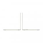 Ноутбук Apple MacBook Air 15.3" M5, 32 ГБ/1 ТБ, 10CPU/10GPU, Starlight, английская клавиатура - фото 3