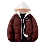 Куртка Bobby Abley Down Unisex, бордовый - фото