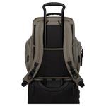 TUMI Нейлоновый рюкзак Regular Unisex Gray - фото 5