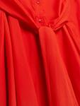Платье-миди с запахом Ted Baker, Red - фото 5