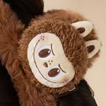 THE MONSTERS Classic Collection LABUBU Plush Claw Clip Trend Based Products POP MART - фото 5