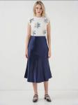 Юбка Bigdart, темно-синий - фото 2