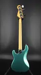 Бас-гитара Fender American Professional Classic Precision - выцветший металлик Sherwood Green - фото 8