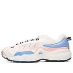 Кроссовки ravagement 2000 'white pink blue' Fila, белый - фото