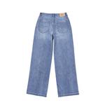 Lee Джинсы SS25 женские Medium Light Blue - фото 3