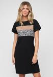 Платье Cloud 5ive Jersey dress, Black - фото