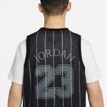 Джерси основные джерси Air Jordan, черный - фото 3