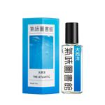 Мужской парфюм Atlantic с цитрусовыми нотами Eau De Toilette SCENT LIBRARY - фото 2