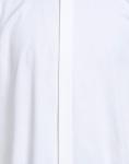 Рубашка Mm6 Maison Margiela, белый - фото 4