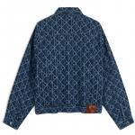 Calvin Klein Джинсовая куртка мужская, 0RM-Denim Blue - фото 4