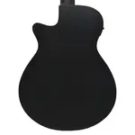 Акустико-электрическая гитара Ibanez AEG721 - Черный - фото 7