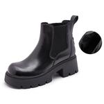 Ботинки Челси женские Milan Love Song, черный - фото