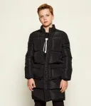 Пальто Guess, черный - фото 4