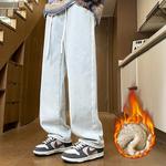 Джинсы Unisex Jeep, темно-синие - фото 4