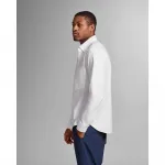 Рубашка The Mountain Studio Field oxford, белый - фото 4