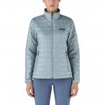 Куртка Nano Patagonia, Steam Blue/Steam Blue - фото 5