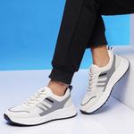 Кроссовки мужские с низким верхом Laorentou, черный - фото 12