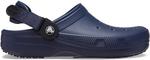 Сабо Work Classic Work Clogs Crocs, темно-синий - фото 5
