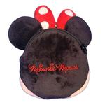Disney Тканевый кошелек для монет Women's Red & Black - фото 4
