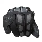 Защитные перчатки Garibaldi Safety Plis Plas, черный - фото 2