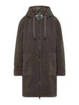 Демисезонное пальто CECIL, Chocolate - фото