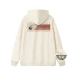 JEANSWEST CLUB Толстовка унисекс, Белый - фото 53