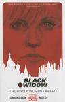 Black Widow 1: The Finely Woven Thread (Marvel Universe) - фото