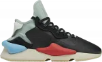 Кроссовки Adidas Y-3 Kaiwa 'Black Blush Green', черный - фото