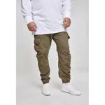 Брюки карго Urban Classics Classic, зеленый - фото