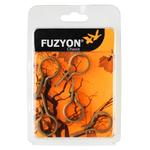 Латунный держатель gans d16 мм 5 шт. fuzyon - фото 2